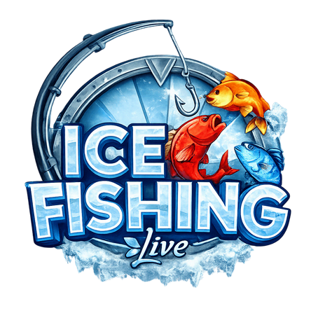 Slot Ice Fishing zimowe wędkowanie pod lodem z nagrodami i wolnymi spinami