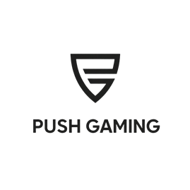 Push Gaming studio slotów wideo logo